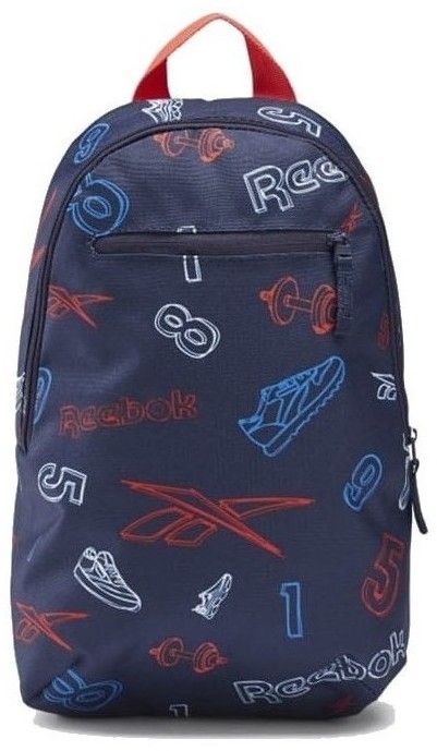 Ruksaky a batohy Reebok Sport  Allover Print