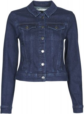 Džínsové bundy JDY  JDYNEWWINNER STR JACKET BOX DNM NOOS