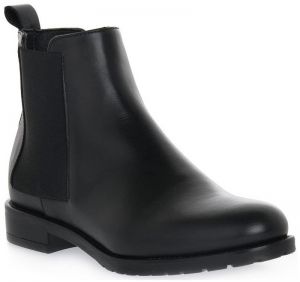 Čižmičky Priv Lab  VITELLO NERO