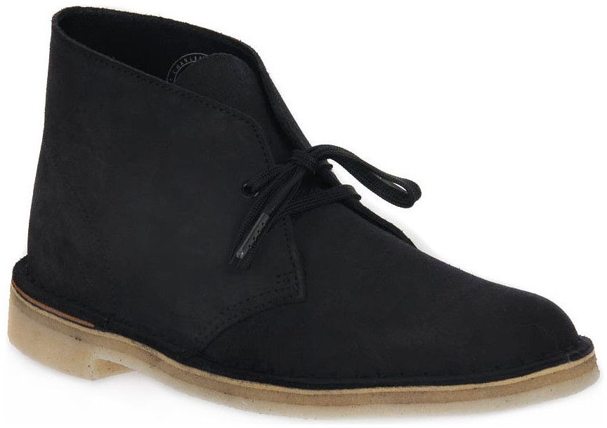 Čižmy Clarks  DESERT BOOT INK