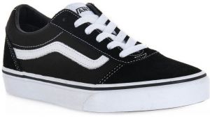 Módne tenisky Vans  IJU Y WARD BLACK WHITE