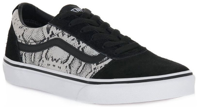 Módne tenisky Vans  3QU Y WARD METALLIC SNAKE