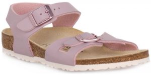 Sandále Birkenstock  RIO LAVENDER BLUSH CALZ S