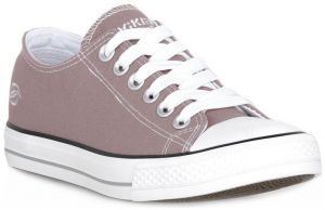 Nízke tenisky Dockers  210 CANVAS HELLGRAU