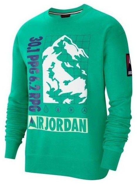 Mikiny Nike  Jordan Winter Utility