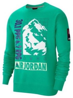 Mikiny Nike  Jordan Winter Utility