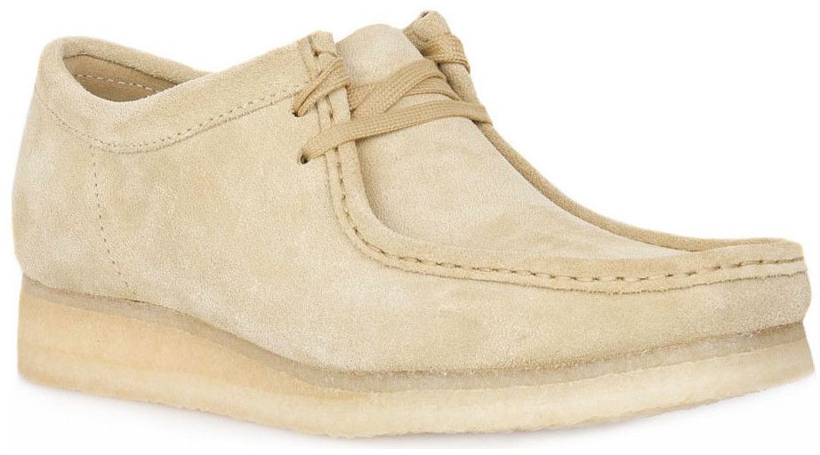 Mokasíny Clarks  WALLABEE MAPLE