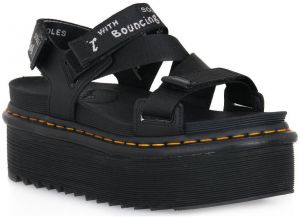 Sandále Dr Martens  KIMBER BLACK