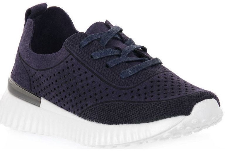 Nízke tenisky Grunland  BLU F6 VITY