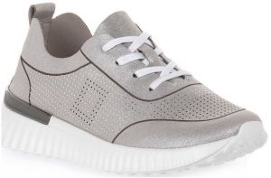 Nízke tenisky Grunland  ARGENTO F6 VITY