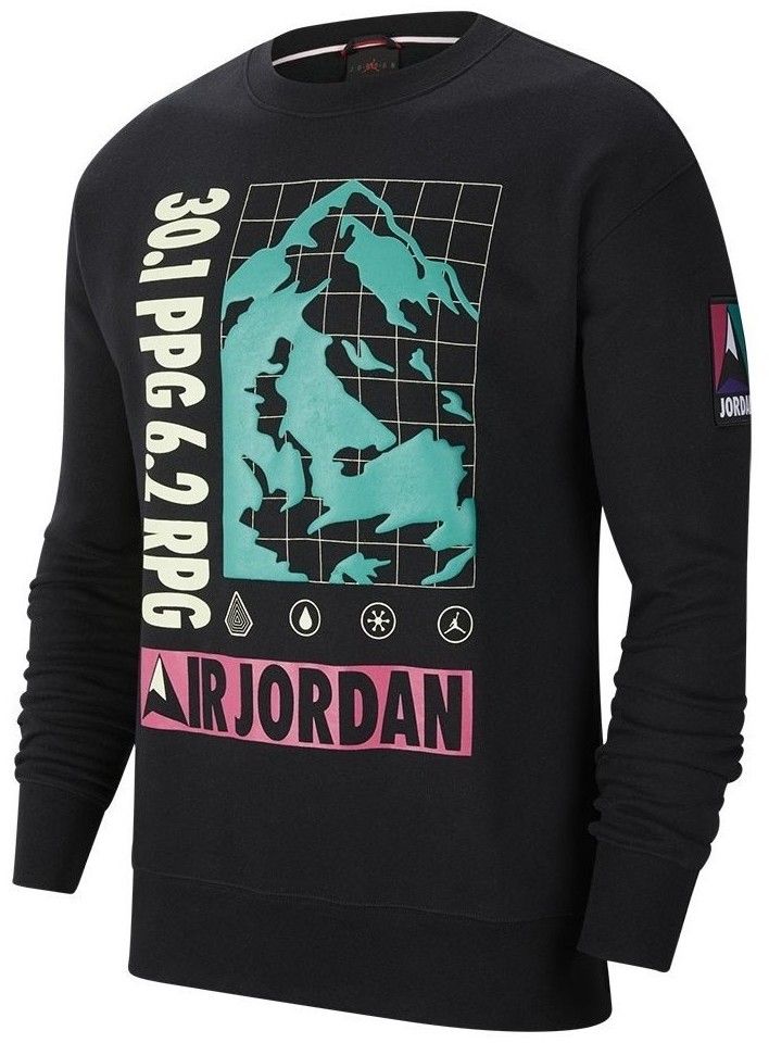 Tričká s krátkym rukávom Nike  Jordan Mountainside Flc