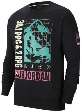 Tričká s krátkym rukávom Nike  Jordan Mountainside Flc