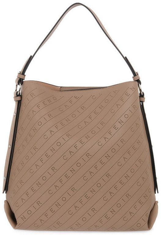 Kabelky Café Noir  CAFE NOIR M005 BAULETTO LOGO