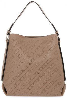 Kabelky Café Noir  CAFE NOIR M005 BAULETTO LOGO