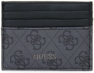 Peňaženky Guess  BLACK lea 25
