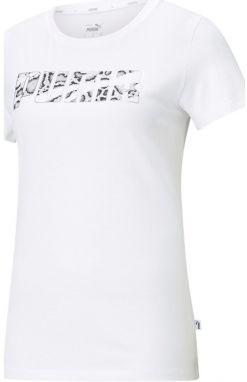 Tričká s krátkym rukávom Puma  585736