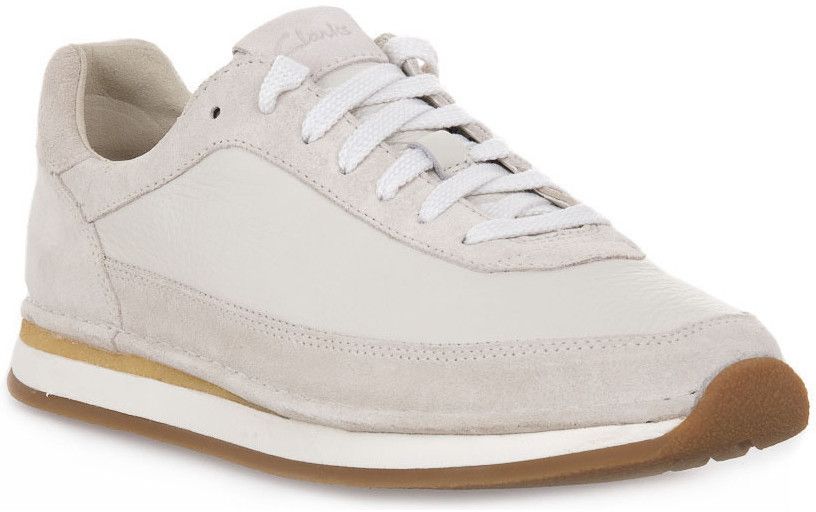 Nízke tenisky Clarks  CRAFT RUN LACE