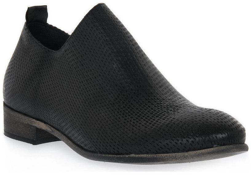 Čižmičky Priv Lab  3191 TEXAS NERO