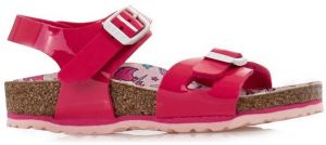 Sandále BIRKENSTOCK  Rio Kids BF Patent Unicorn