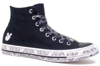 Nízke tenisky Converse  X Miley Cyrus Chuck Taylor HI
