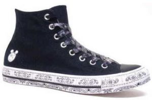 Nízke tenisky Converse  X Miley Cyrus Chuck Taylor HI