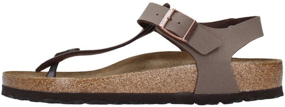 Dámska obuv - Dámske sandále - Hnedá - Sandále BIRKENSTOCK  147131 Sandále BIRKENSTOCK  147131