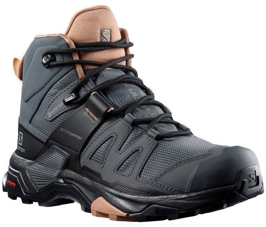 Turistická obuv Salomon  X Ultra 4 Mid Gtx W