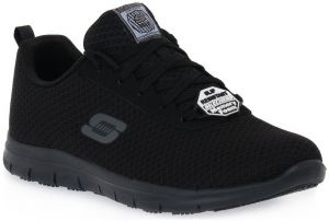 Módne tenisky Skechers  BLK GHENTER BRONAUGH