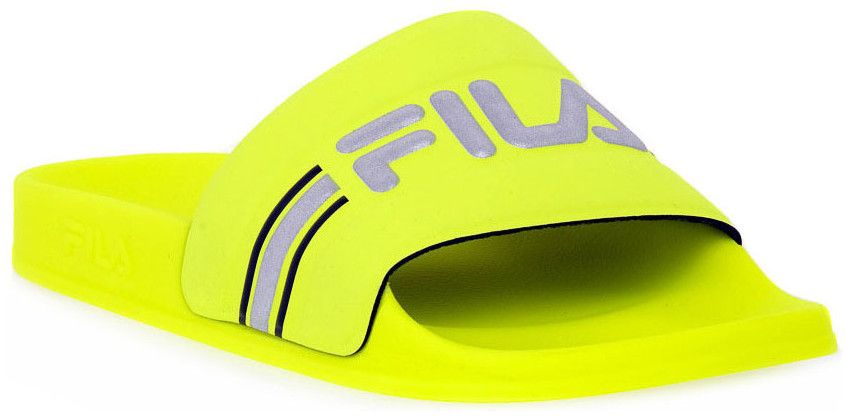 športové šľapky Fila  60M OCEANO NEON SLIPPER