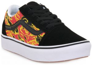 Nízke tenisky Vans  KN CONFY CUSH OLD SKOOL FLAME J