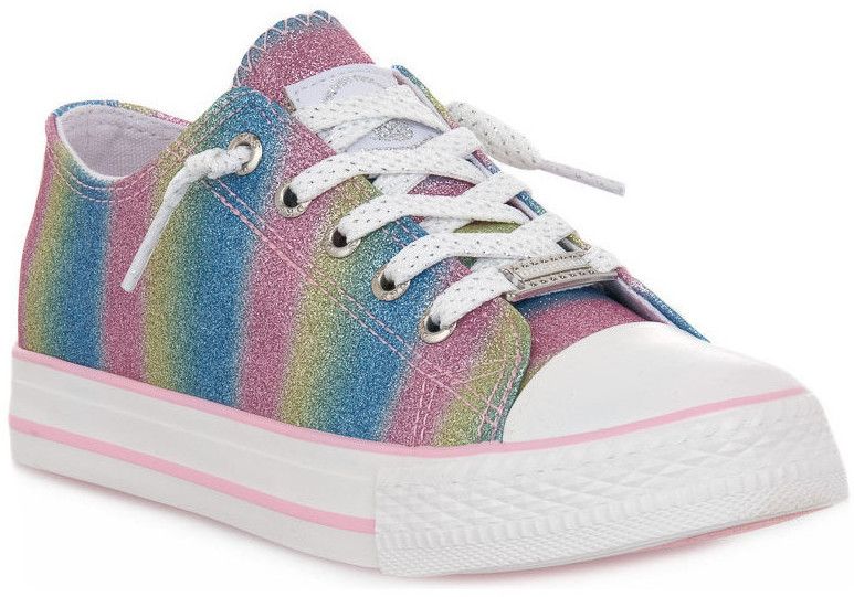 Nízke tenisky Dockers  550 METALLIC