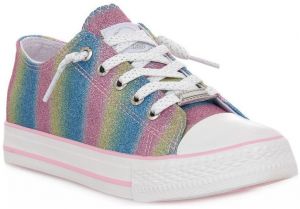 Nízke tenisky Dockers  550 METALLIC