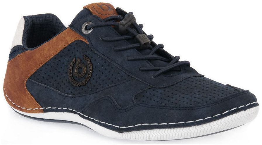 Nízke tenisky Bugatti  BUGATTI HOES 5000 CANARIO