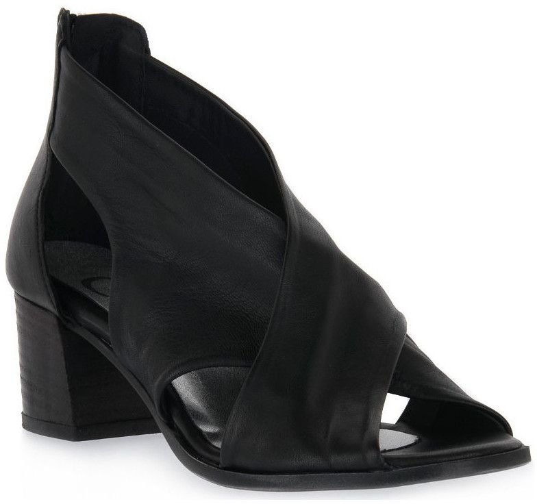 Nízke čižmy Priv Lab  NERO TEXAS