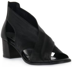 Nízke čižmy Priv Lab  NERO TEXAS