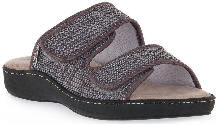 Sandále Emanuela  1951 MIKE FORTY GRIGIO