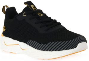 Univerzálna športová obuv Dockers  100 TESTILE NERO