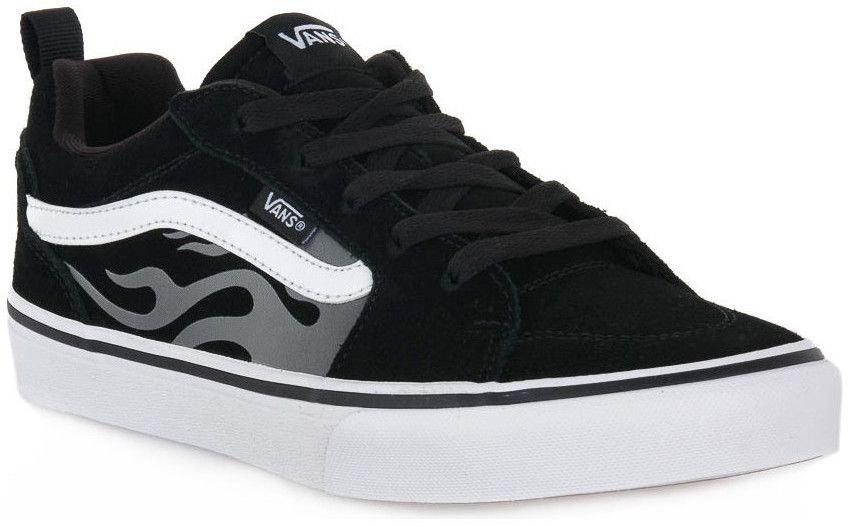 Nízke tenisky Vans  3RV  FILMORE SUEDE FLAME