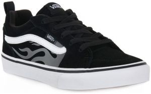 Nízke tenisky Vans  3RV  FILMORE SUEDE FLAME