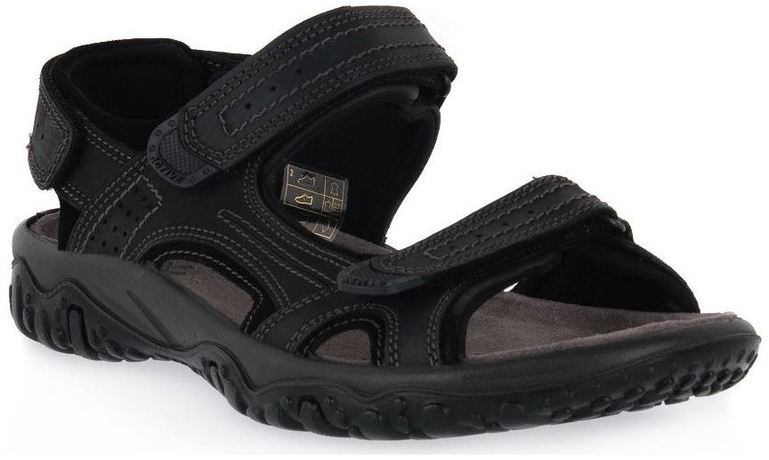 Sandále Imac  NERO PACIFIC