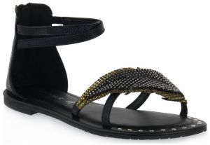 Sandále Café Noir  CAFE NOIR N007 SANDALO ASIMMETRICO