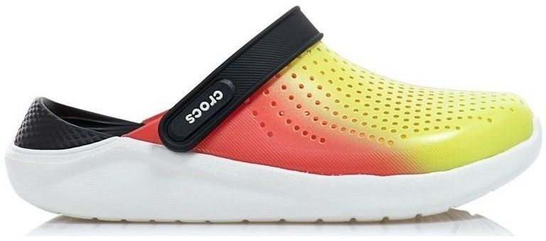 Nazuvky Crocs  Literide Clog