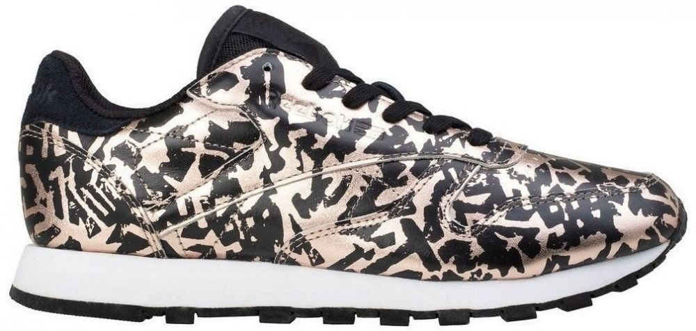 Nízke tenisky Reebok Sport  CL Lthr Hijacked Heritage