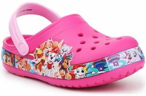 Sandále Crocs  FL Paw Patrol Band Clog 205509-670