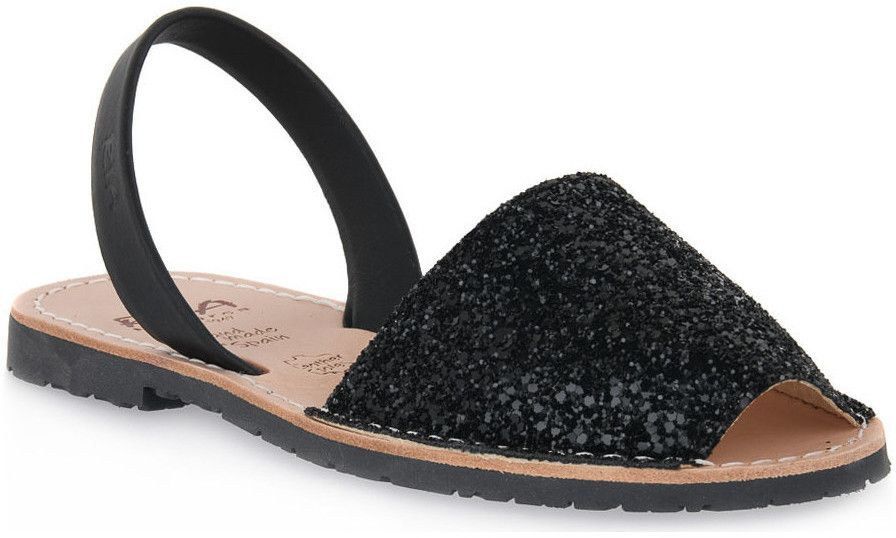 Sandále Rio Menorca  RIA MENORCA C3 NAPPA NEGRO