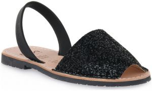 Sandále Rio Menorca  RIA MENORCA C3 NAPPA NEGRO