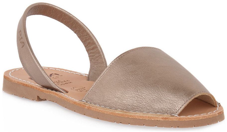 Sandále Rio Menorca  RIA MENORCA METALGRAIN ONIX