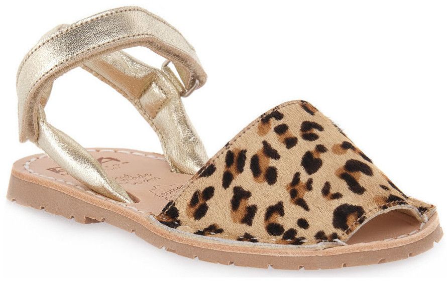 Sandále Rio Menorca  RIA MENORCA KID LEOPARDO