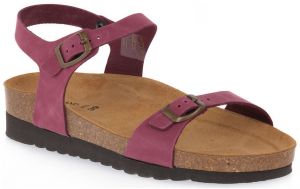 Sandále Grunland  BORDO 11HOLA