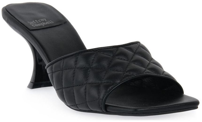 Šľapky Jeffrey Campbell  BLA MR BIG Q